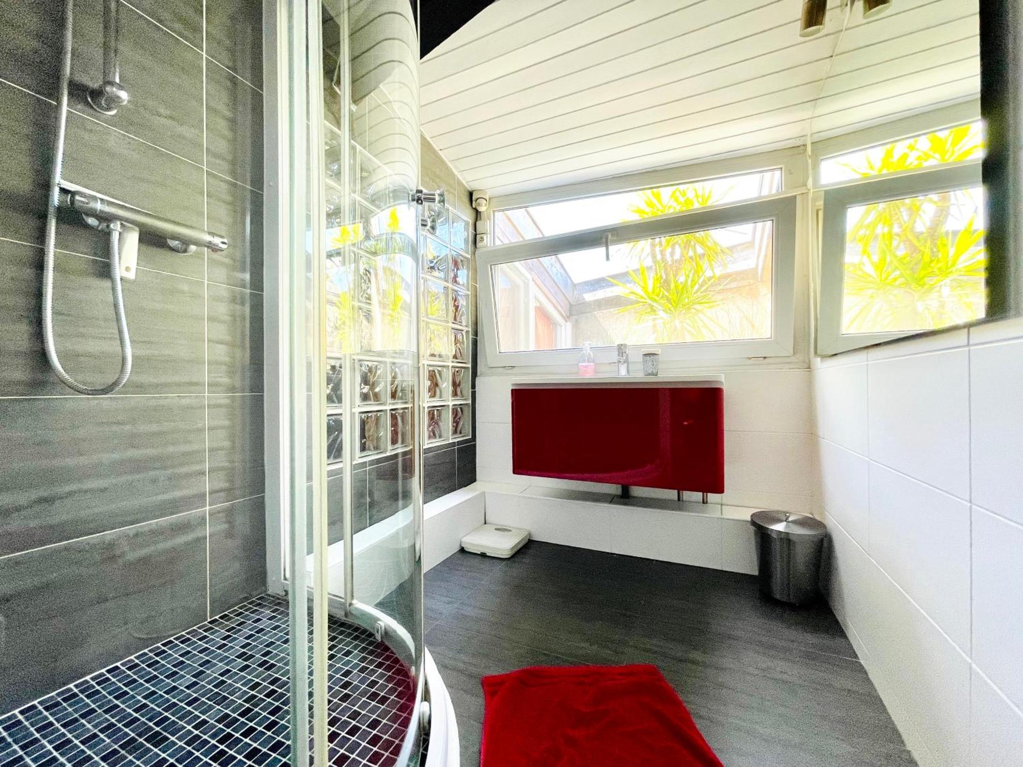 Bordeaux Terrace Apartment Exterior foto